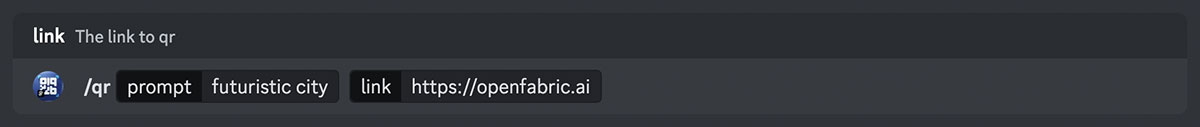 Artfabric AI prompt